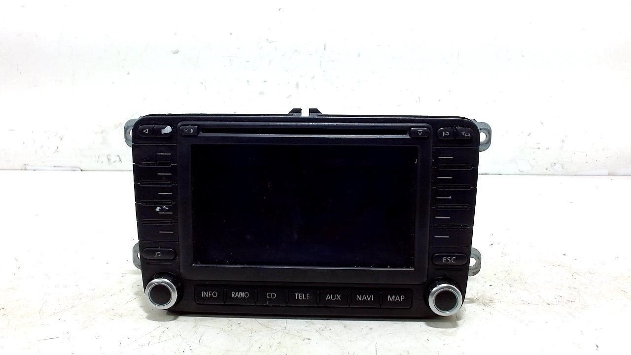 Navigatiesysteem Volkswagen Touran, Auto-onderdelen, Onderdelen@venauto.nl, Van der Ven Autorecycling B.V., Gebruikt, Ettenseweg 76, 4706 PB Roosendaal, The Netherlands