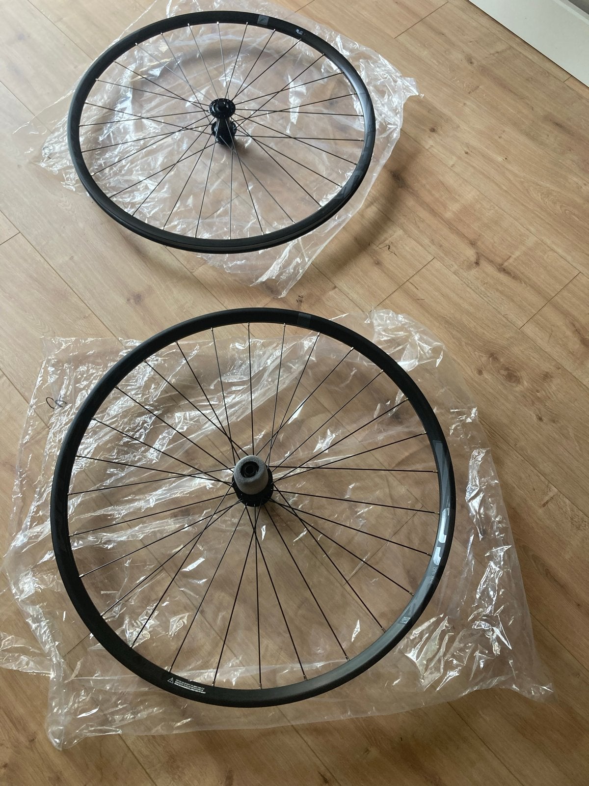 Nieuwe Fulcrum Racing 900 DB Wielset - Aluminium, Fietsen en Brommers, Fietsonderdelen, Nieuw, Aluminium, Racefiets, Ophalen