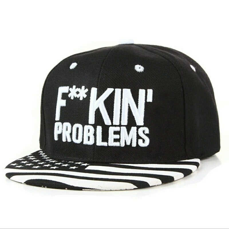 T.k. Fkin problems baseball cap pet cayler & sons nieuw 
d, Ophalen of Verzenden, Nieuw, One size fits all, Pet