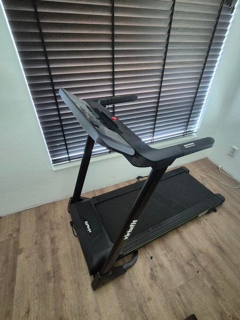 Loopband (Virtufit TR-90i, Ophalen, Zo goed als nieuw, Loopband