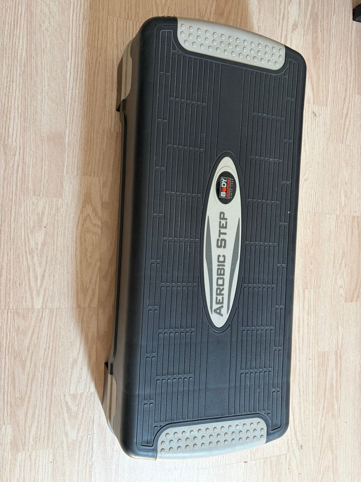 Aerobic step, Ophalen, Zo goed als nieuw, Stepbank