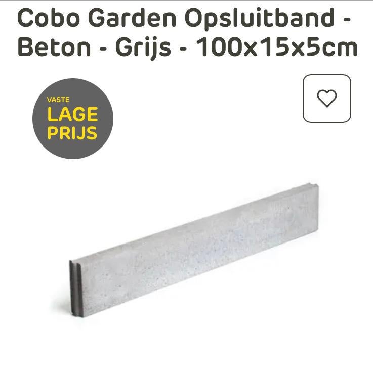Opsluitbanden, Ophalen, Nieuw