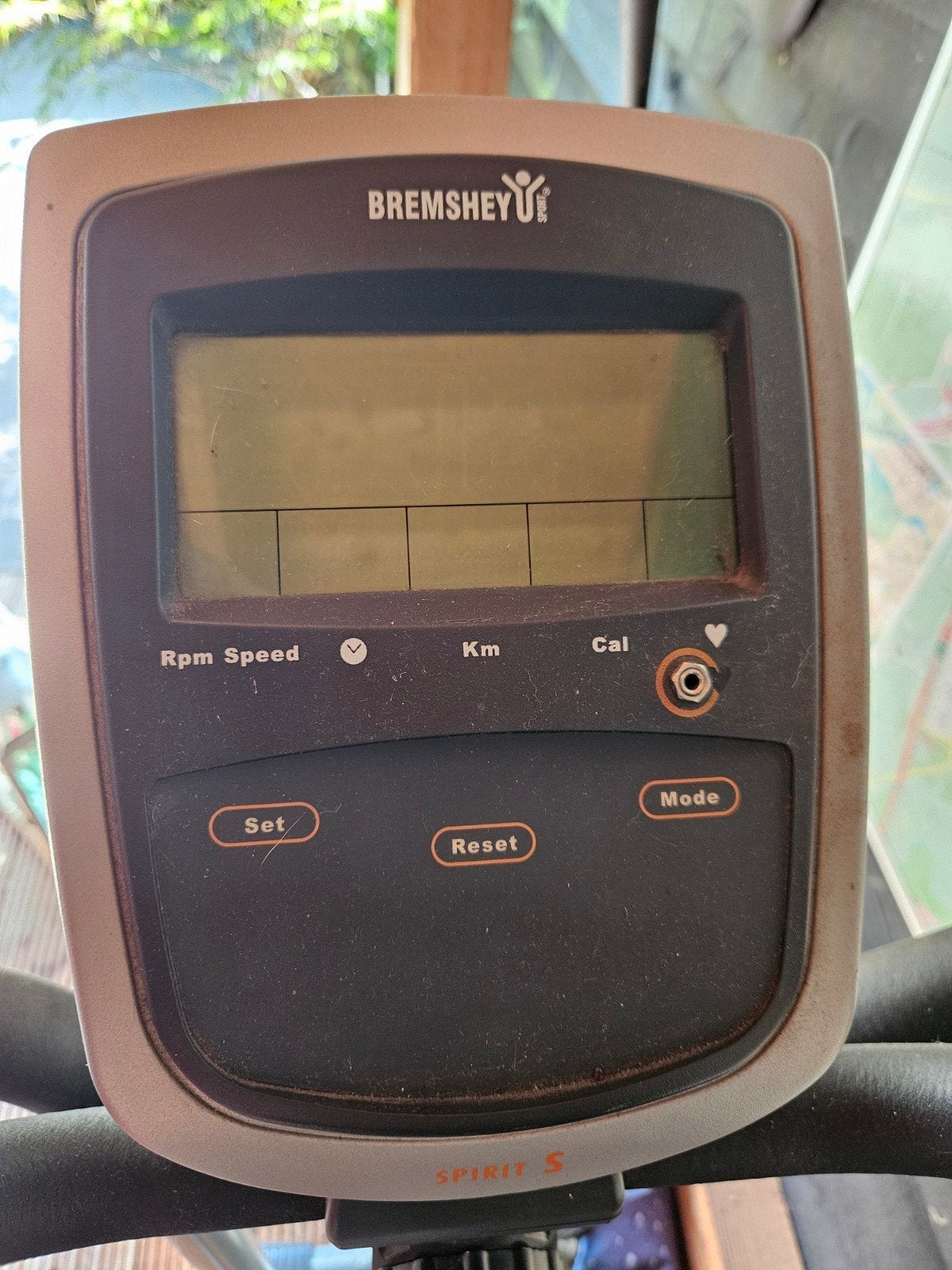 Bremsshey Crosstrainer Orbit Spirit S - Goede staat, Ophalen, Gebruikt, Crosstrainer