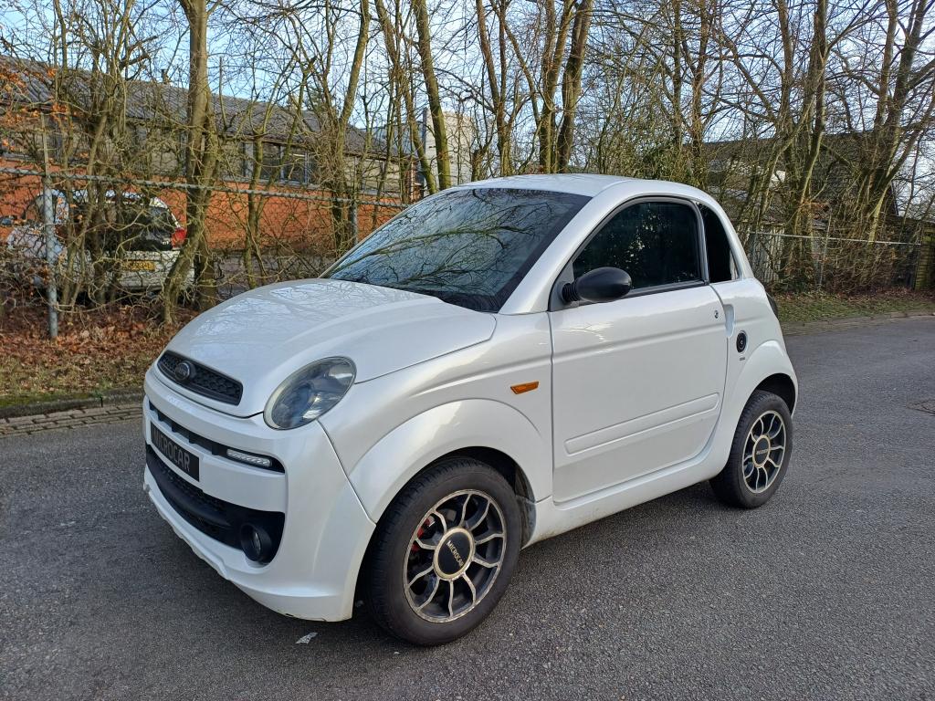 Microcar Dué 2018 Brommobiel 45km, Diversen, Brommobielen en Scootmobielen, Niet ingevuld, Niet ingevuld, Niet ingevuld