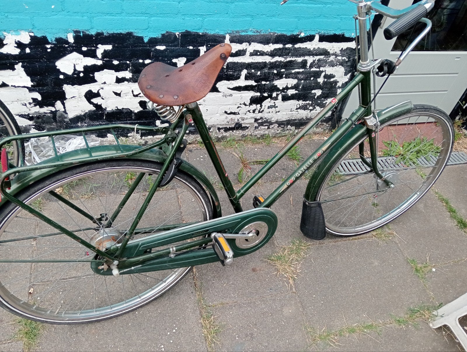 damesfiets merk gazelle, Ophalen of Verzenden