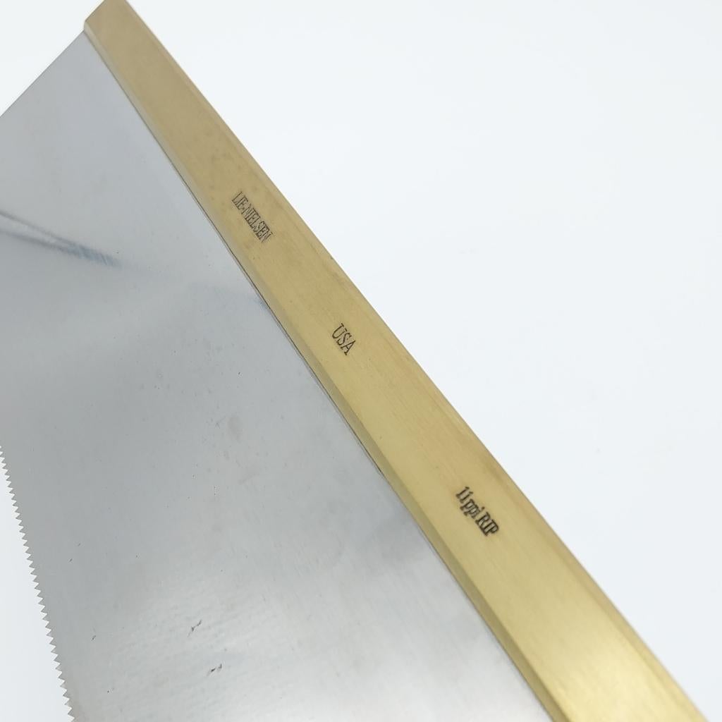 Grote Lie Nielsen Kapzaag (57980-55), Antiek en Kunst, Antiek | Gereedschap en Instrumenten, Ophalen of Verzenden