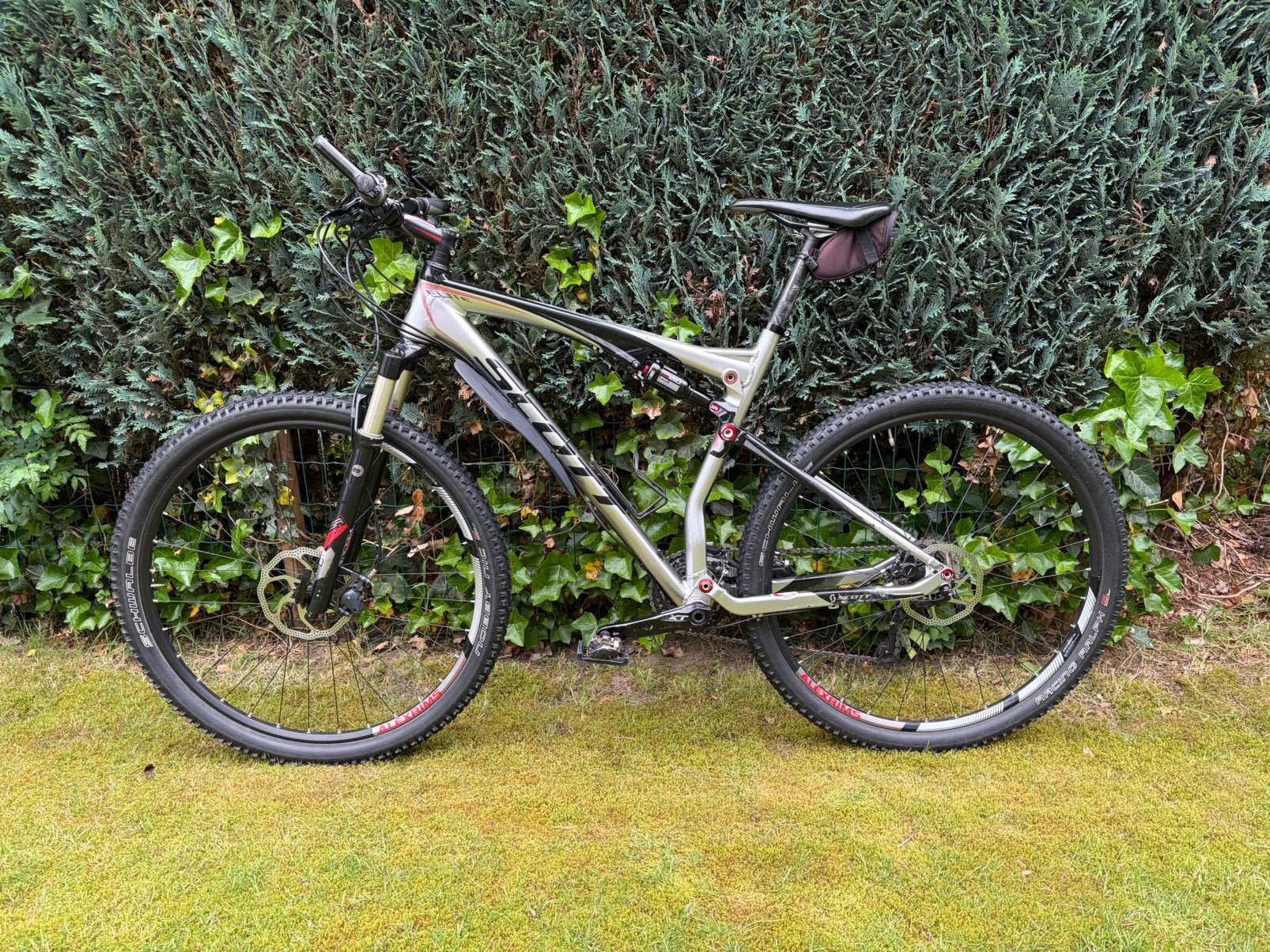 Scott Spark Elite 29er Fully met TwinLoc – Zeer nette staat, Fietsen en Brommers, Fietsen | Mountainbikes en ATB, Gebruikt, Heren