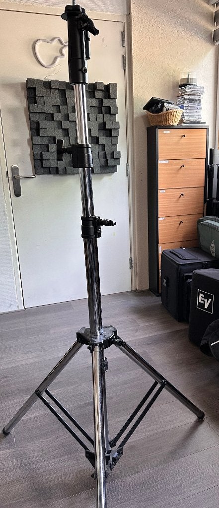 Te Koop: Lichtstatief, Muziek en Instrumenten, Licht en Laser, Ophalen, Gebruikt, Licht
