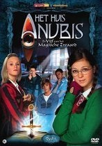 Het Huis Anubis Vijf Magische Zwaard deel 1, Vanaf 6 jaar, Ophalen of Verzenden, Zo goed als nieuw, Nederlands