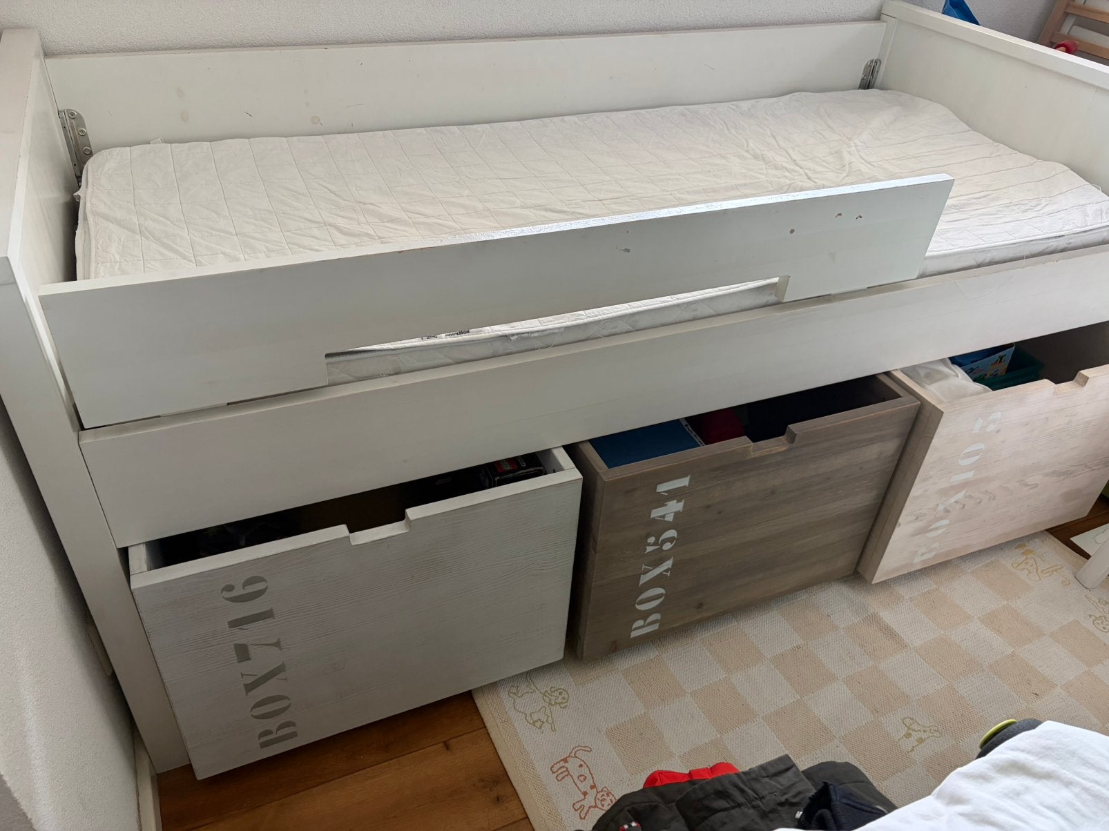 Kinderbed, Ophalen, Gebruikt, Hoogslaper