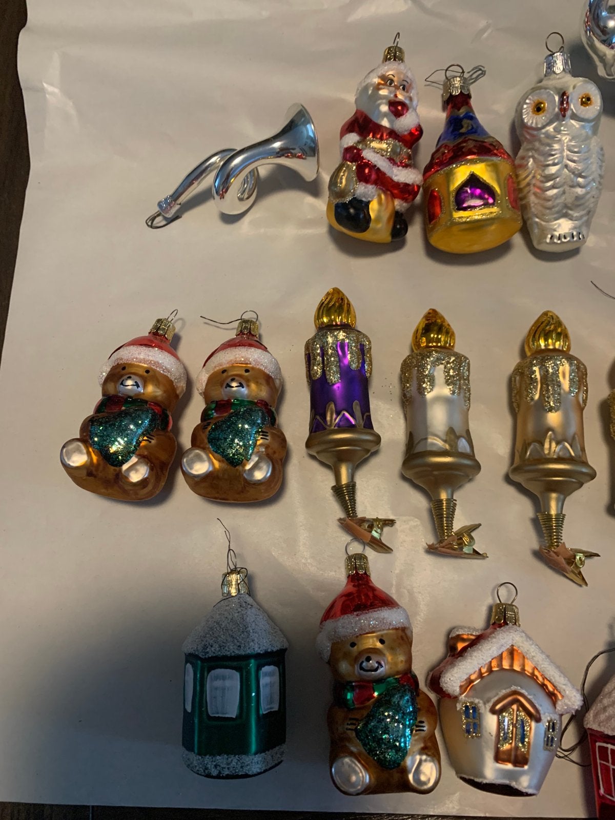 Kerstballen groot en klein, Diversen, Ophalen of Verzenden, Zo goed als nieuw