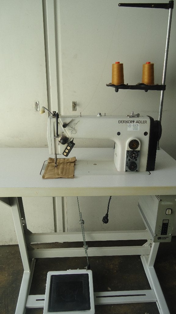 Industrie Naaimachine Durkopp Adler  Volauitomaat 0271, Overige merken, Gebruikt, Ophalen of Verzenden, Naaimachine