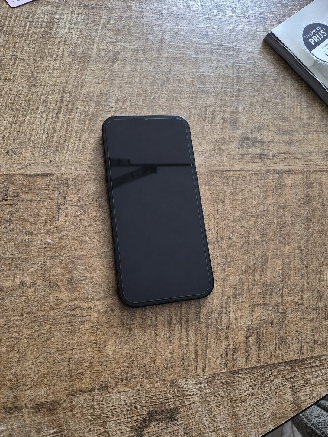 Iphone 16 128GB, in zeer goede staat!, Telecommunicatie, Mobiele telefoons | Apple iPhone, 92 %, 128 GB, Zwart, IPhone 16
