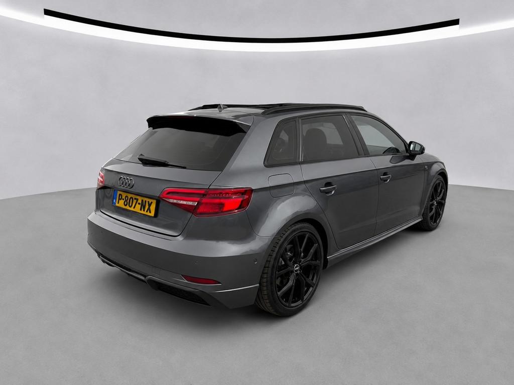 Audi A3 Sportback 35 TFSI CoD Design Pro Line Plus S-Line |, Auto's, Audi, 4 cilinders, 150 pk, Automatische klimaatregeling, 1245 kg