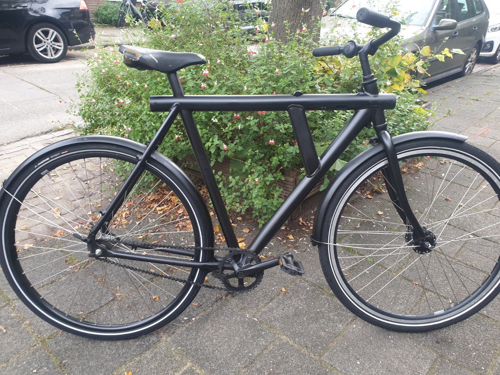 Foto 4 van VanMoof caferacer