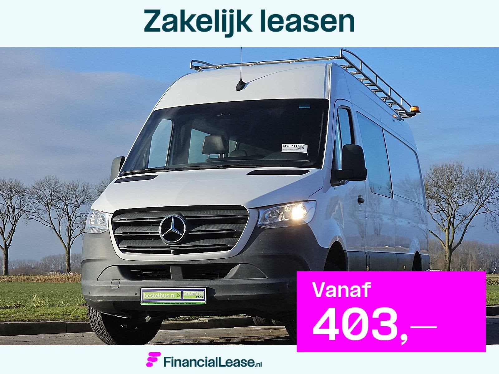 MERCEDES-BENZ SPRINTER 516 l3h2 dubbel cabine !, 13 km/l, Gebruikt, Euro 6, Bedrijf