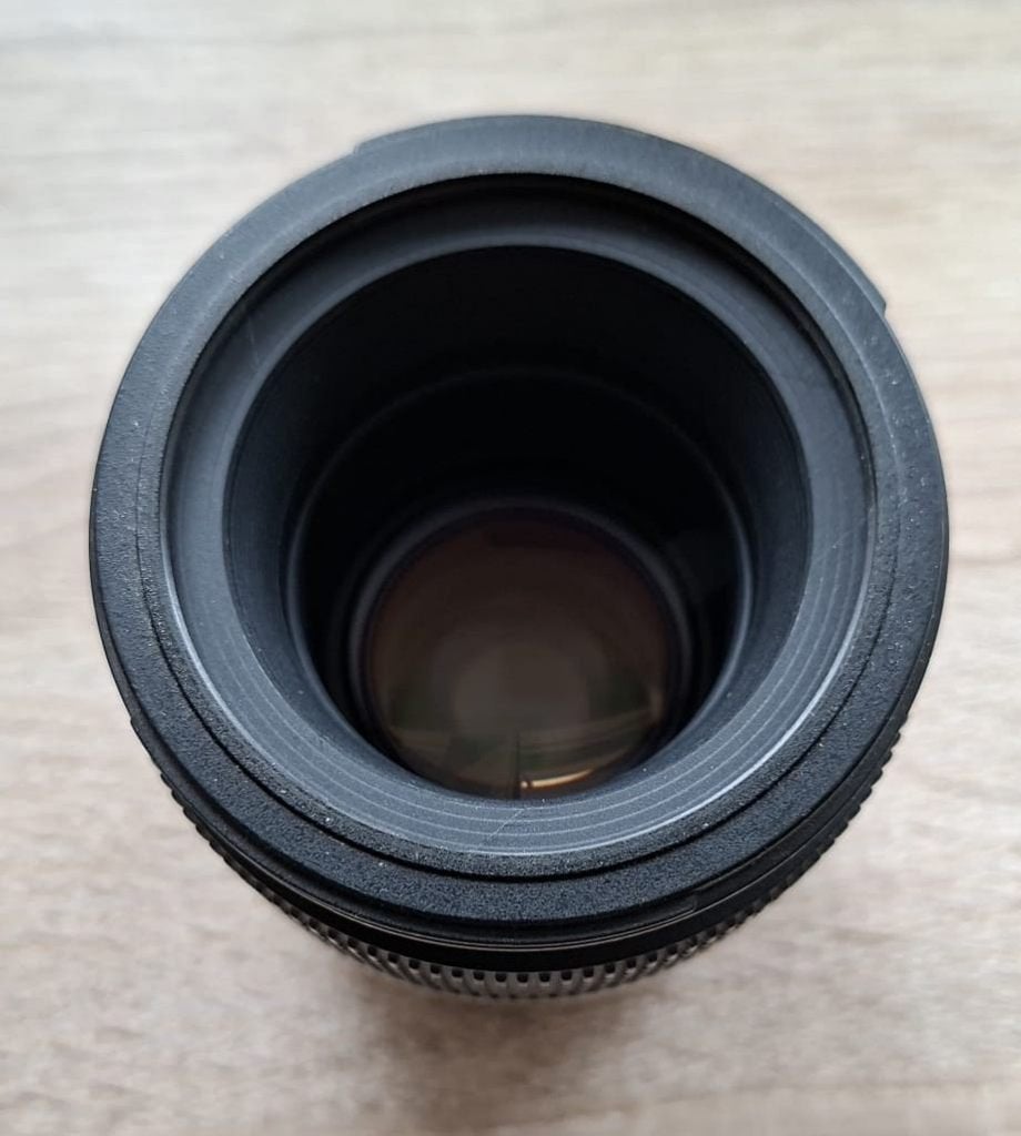 Tamron SP 90mm f/2.8 Di Macro 1:1 (Canon EF), 90 mm, Gebruikt, Macrofunctie, Ophalen of Verzenden