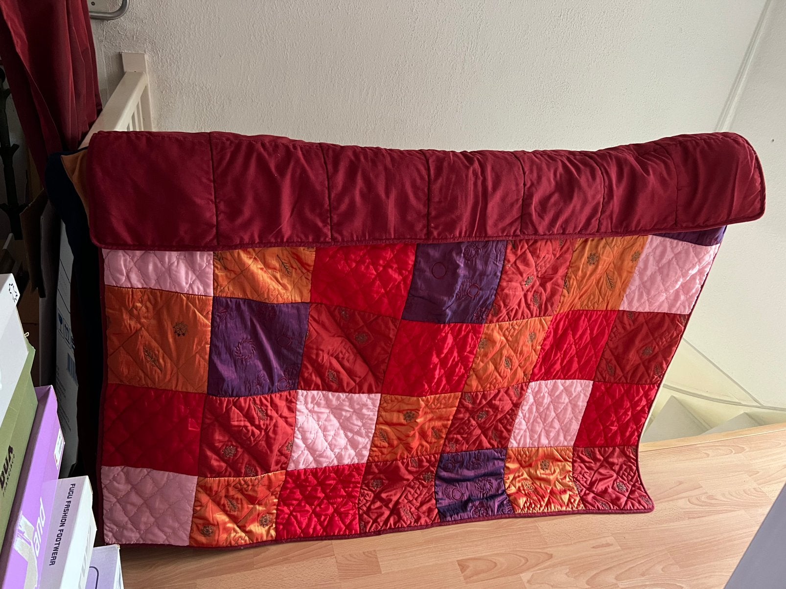 Bedden sprei, Ophalen of Verzenden, Zo goed als nieuw