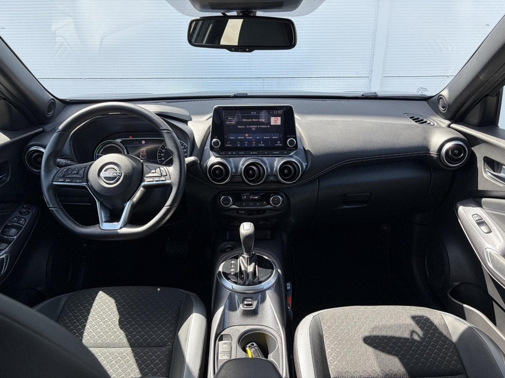Nissan Juke 1.6 Hybrid N-Connecta / Apple Carplay/Android Au, Auto's, Nissan, Gebruikt, Origineel Nederlands, Bedrijf, Hybride Elektrisch/Benzine