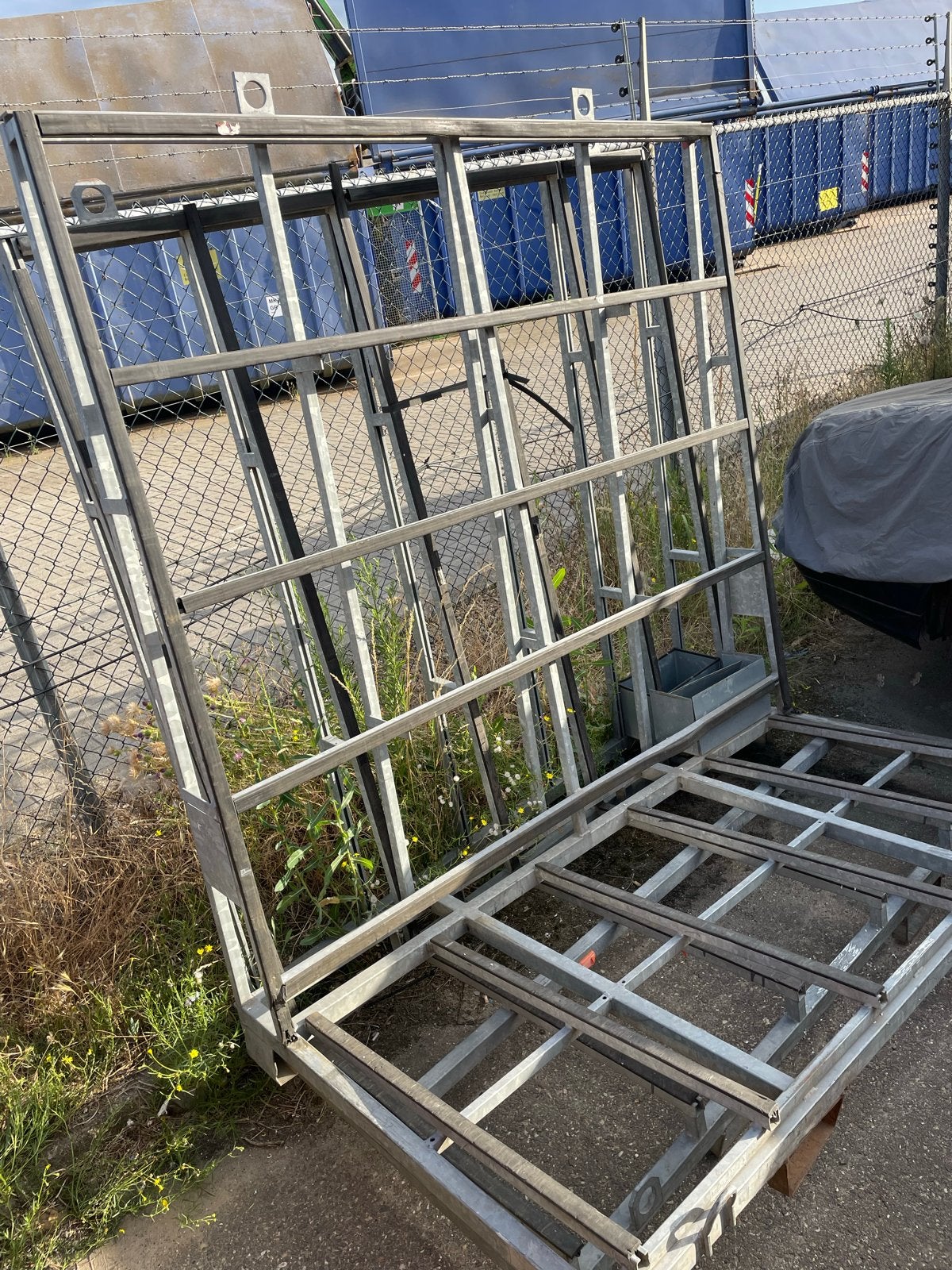 2 stuks glasbok gebruikt, Ophalen, Gebruikt