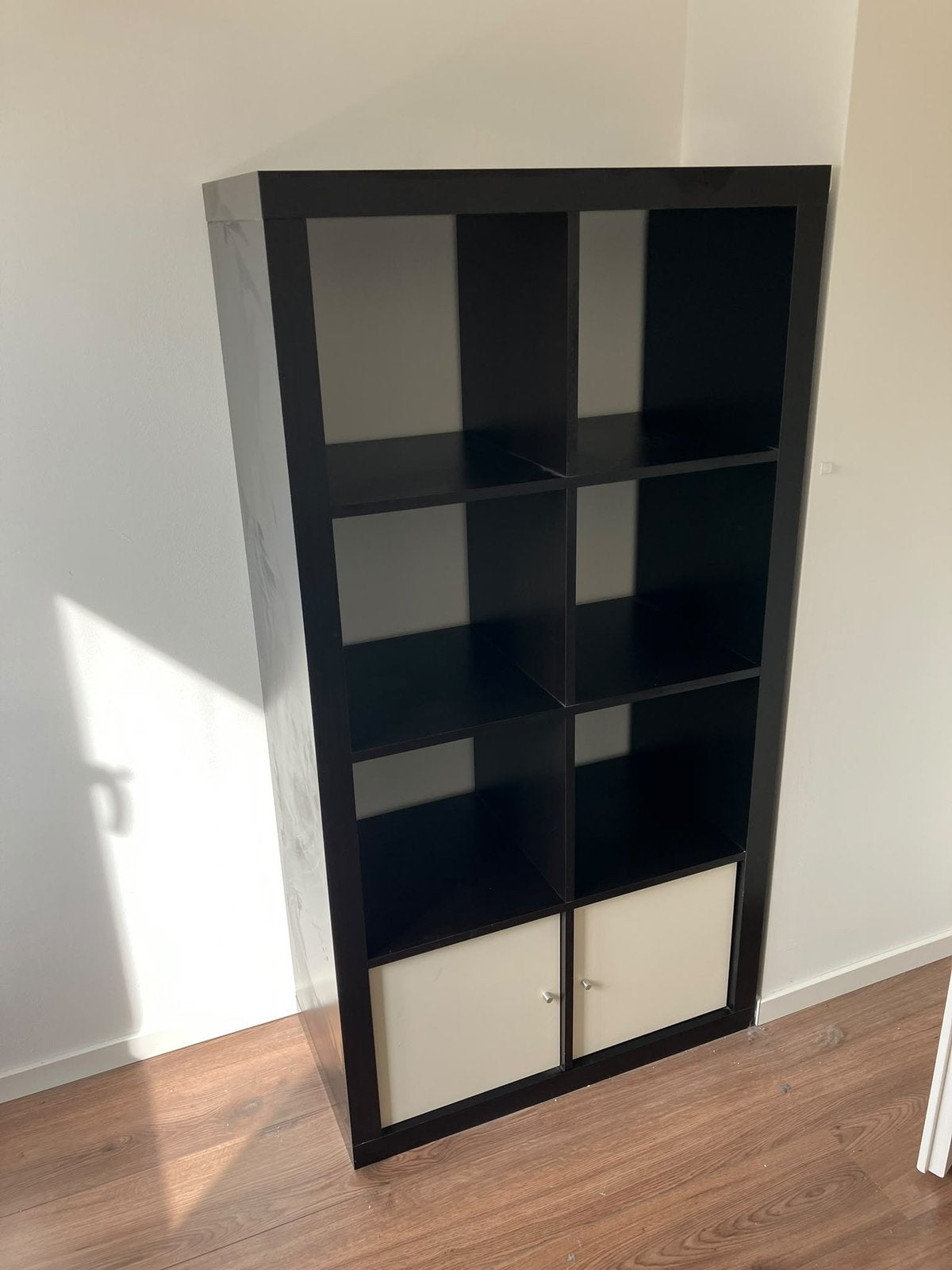 IKEA KALLAX EXPEDIT, Ophalen, Zo goed als nieuw, 25 tot 50 cm, 100 tot 150 cm