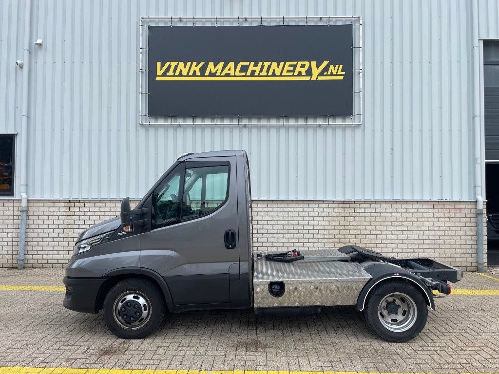 Iveco Daily 40C 21 (bj 2024), Auto's, Automaat, Gebruikt, Iveco, Diesel