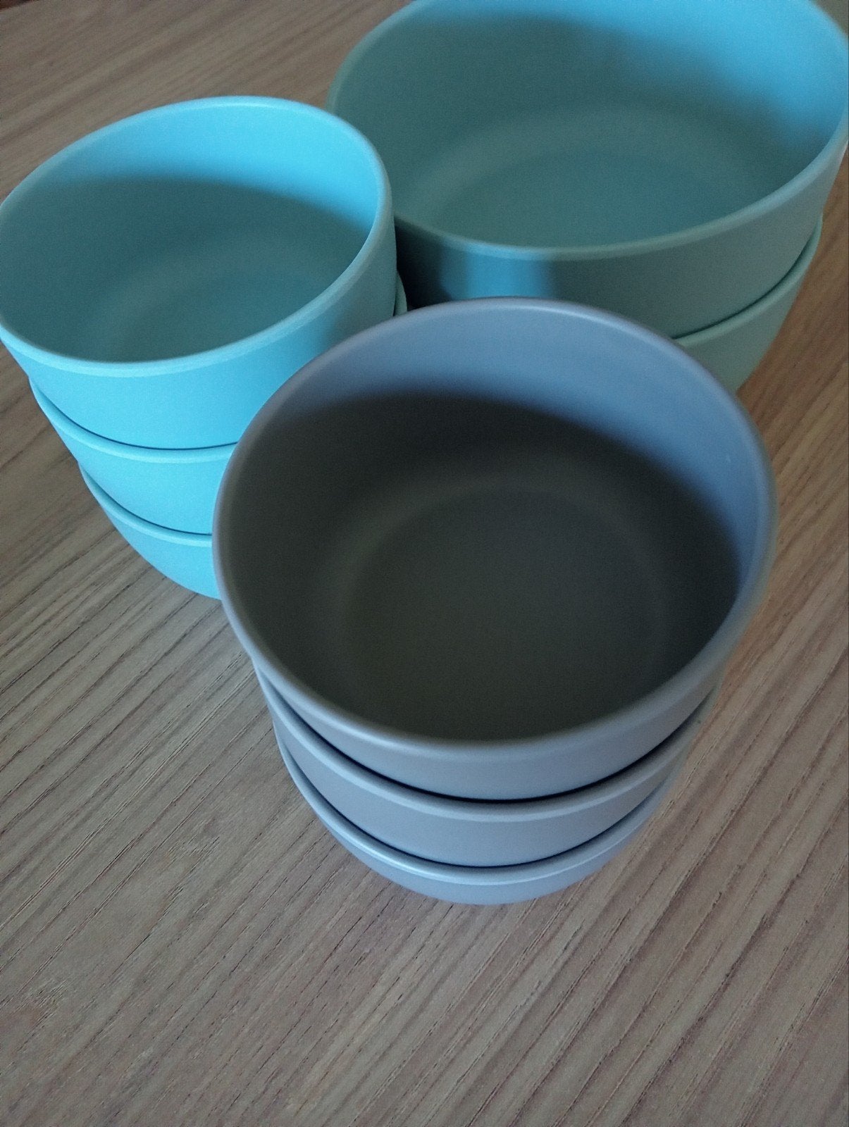 schaaltjes, Ophalen of Verzenden, Overige stijlen, Schaal of Schalen