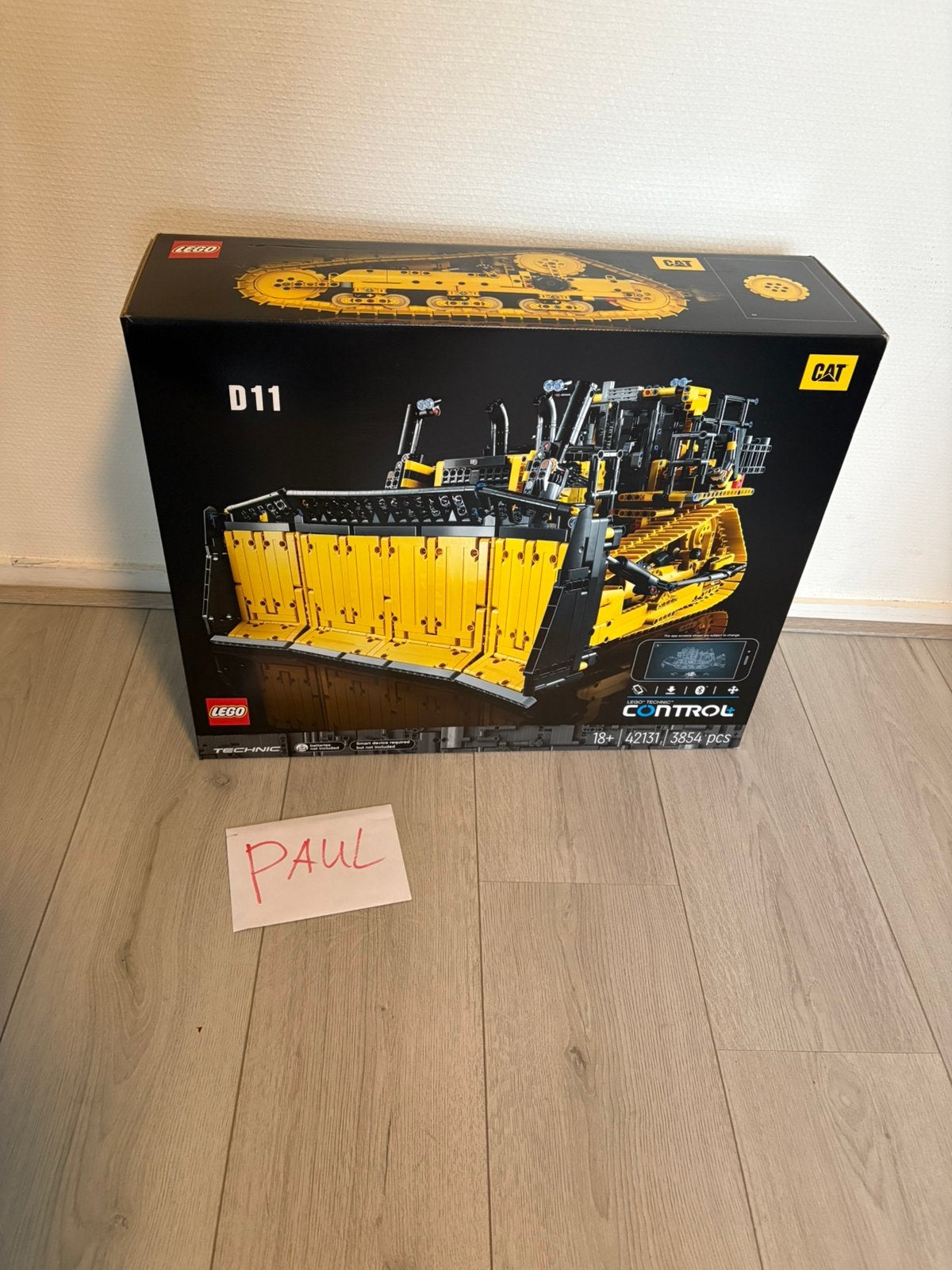 Nieuw Lego technic 42131, Ophalen of Verzenden, Nieuw