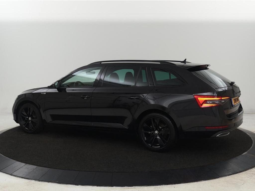 Skoda Superb 1.4 TSI iV Sportline | Stoelverwarming | Alcant, Auto's, Skoda, Gebruikt, Euro 6, 4 cilinders, Alcantara