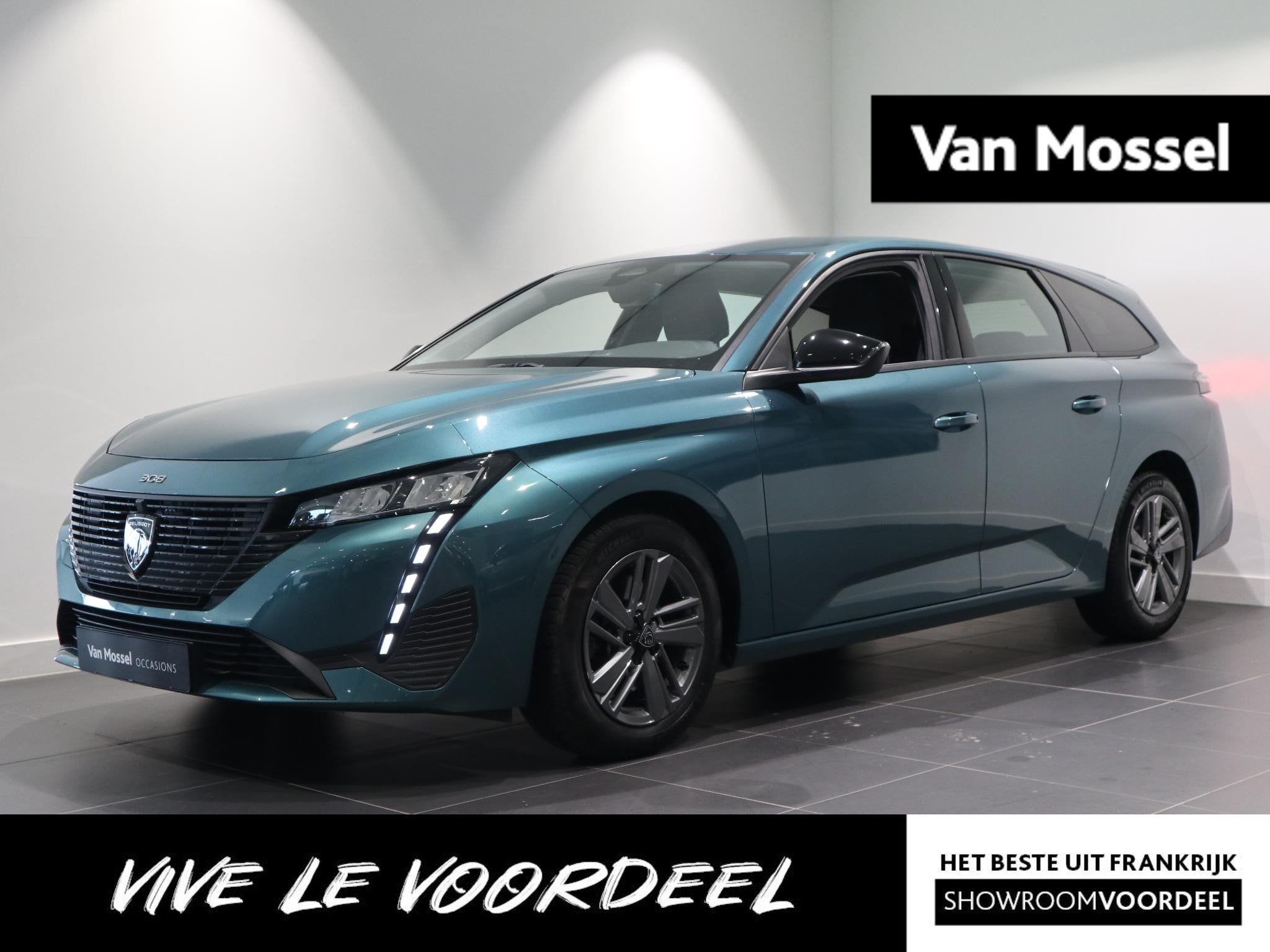 Peugeot 308 SW Active Pack Business - APPLE CARPLAY/ANDROID