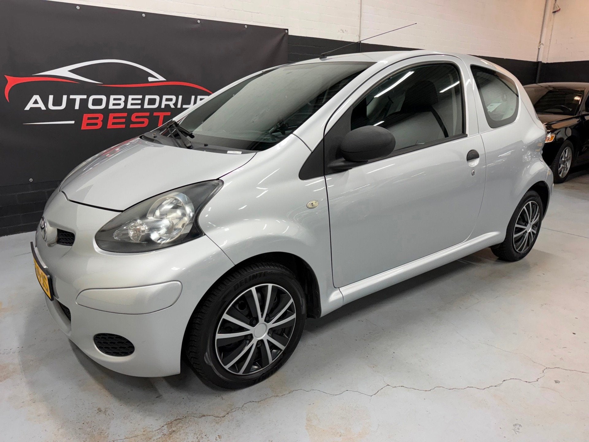 Toyota Aygo 1.0-12V Access Nap 116.880KM/APK 10-2027!