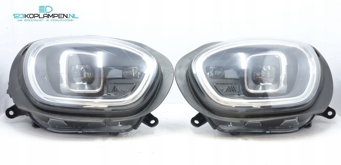 Mini Countryman F60 Facelift LCI Led koolamp links rechts