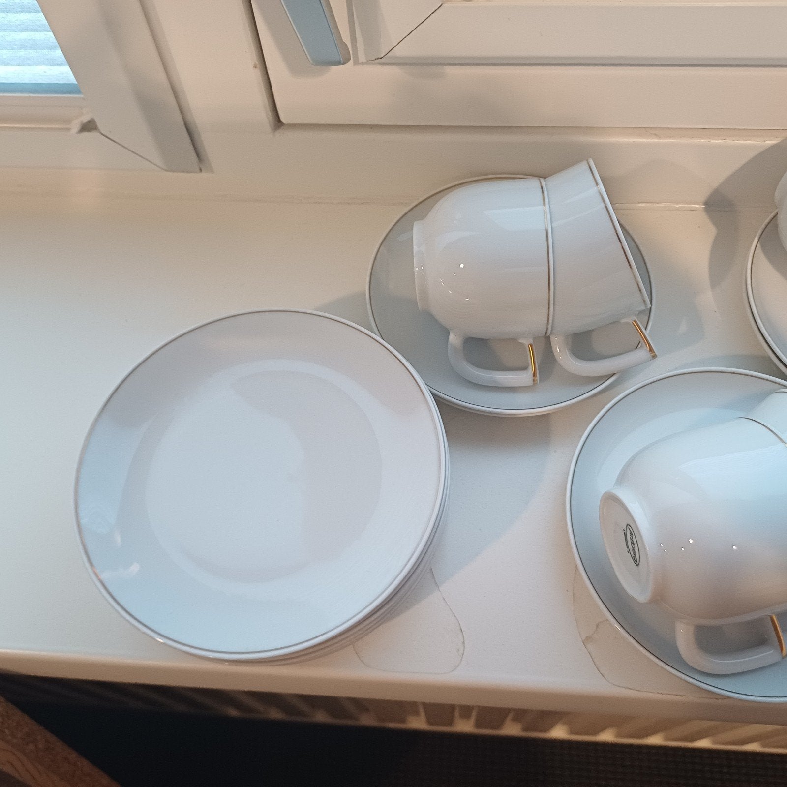 Arzberg servies City Exclusief, Ophalen of Verzenden