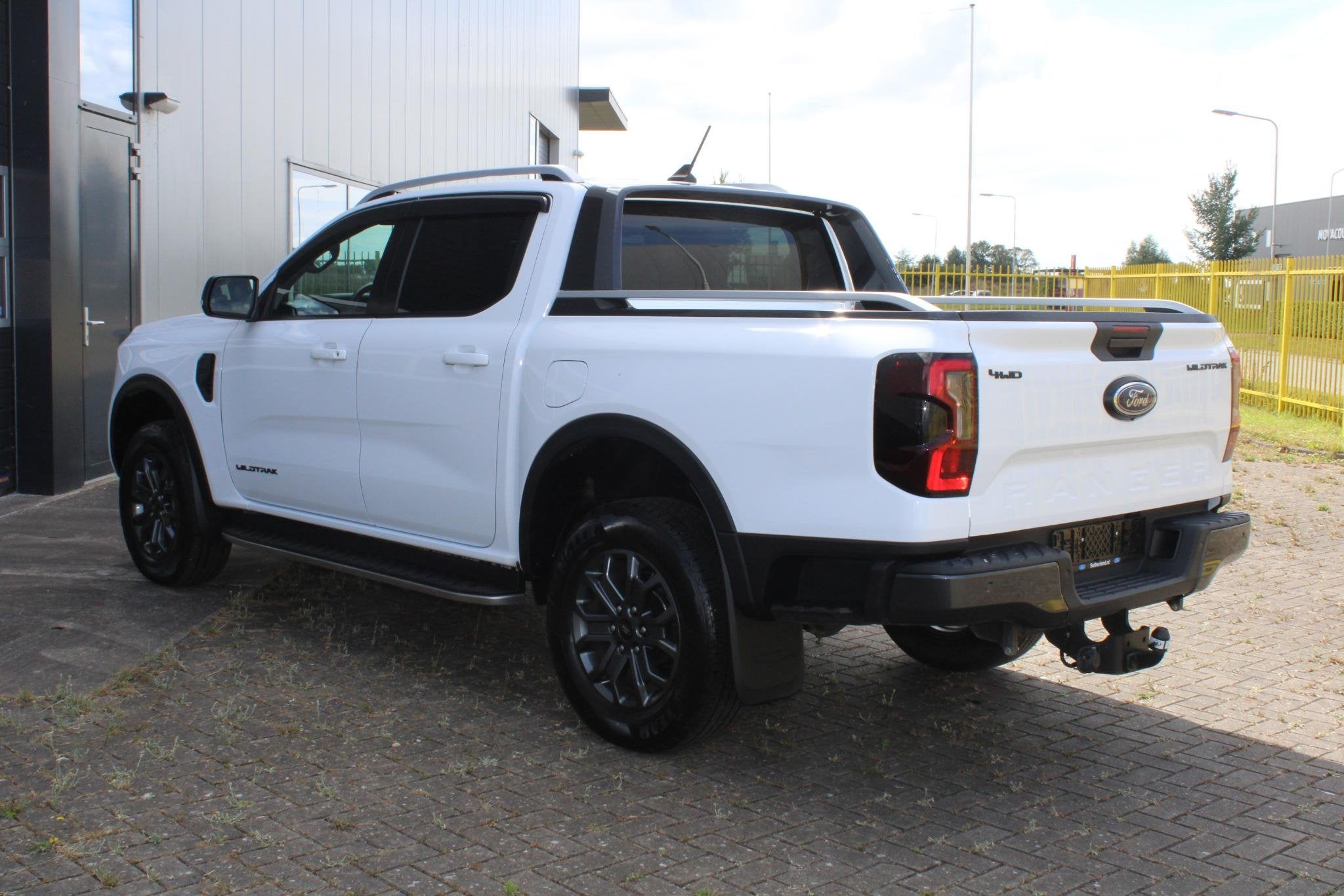 Ford Ranger 2.0 Super Cab EcoBlue Wildtrak | SCI | Trekhaak, Automaat, Gebruikt, Euro 6, 4 cilinders