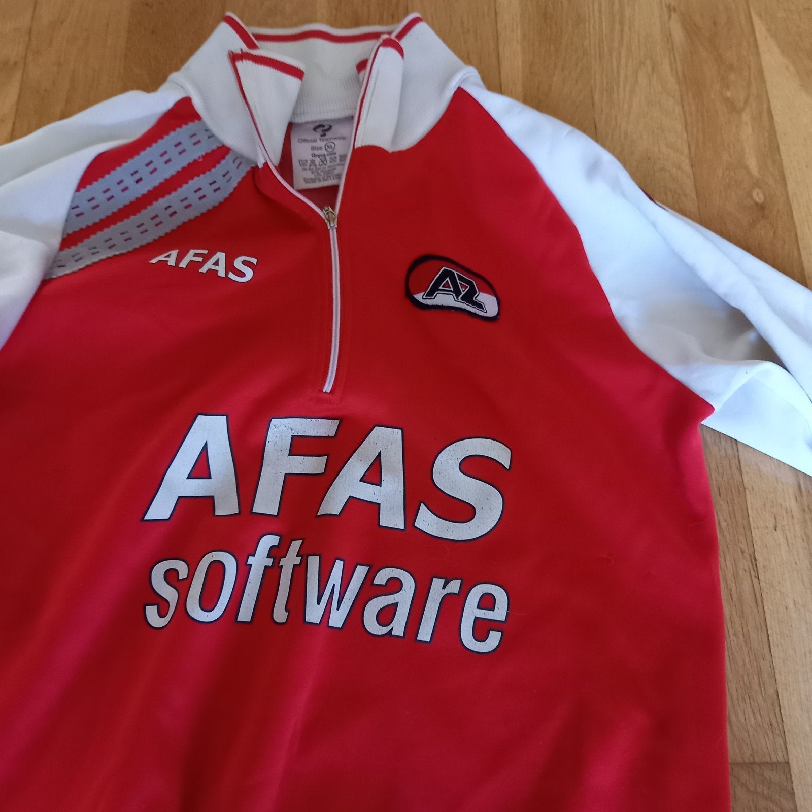 AZ sweater, Maat XL, Ophalen of Verzenden, Shirt