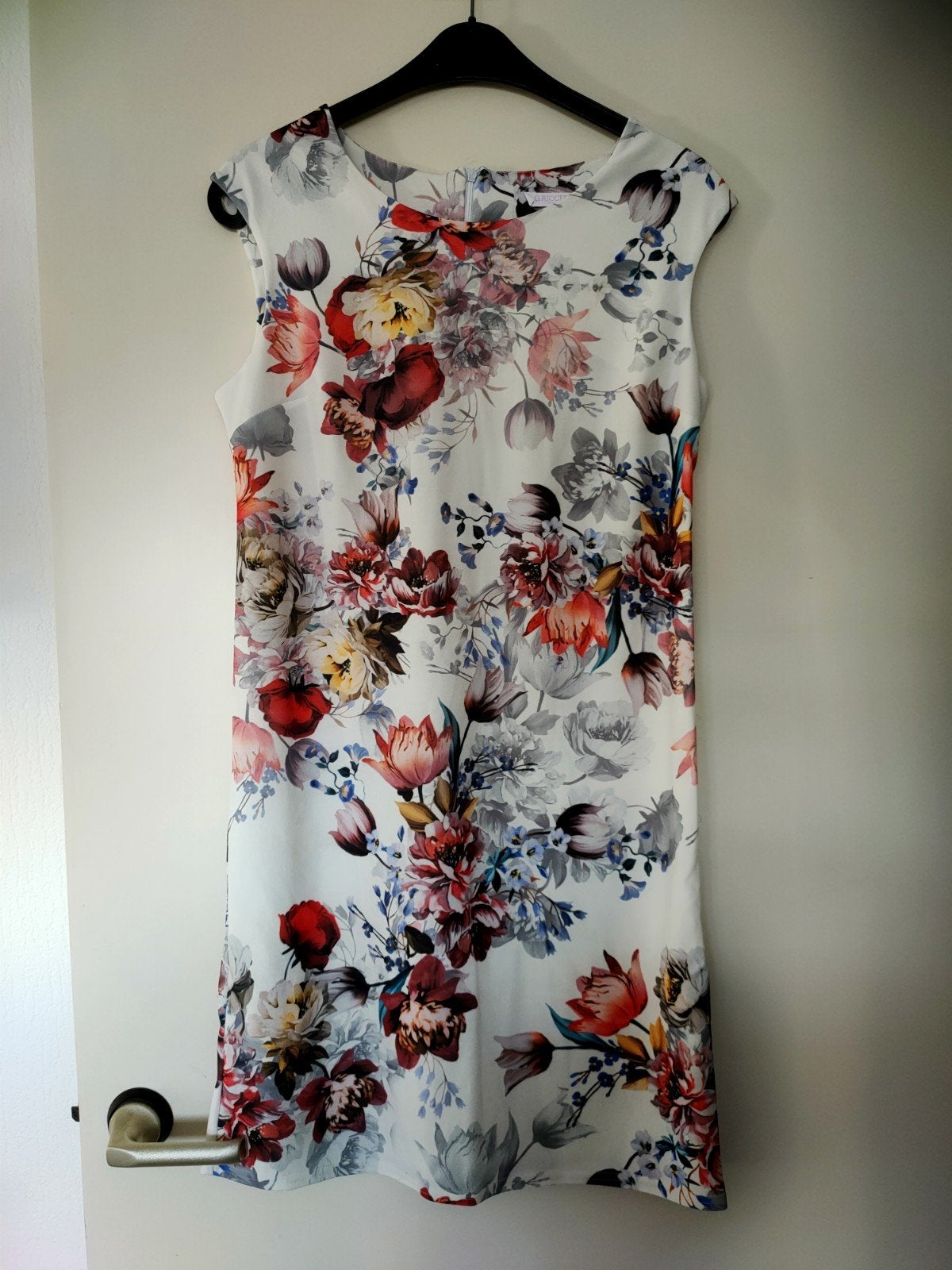 Zomerjurk G. Ricceri Italy maat XL Nieuw!, Ophalen of Verzenden, Zo goed als nieuw, Maat 46/48 (XL) of groter, Onder de knie