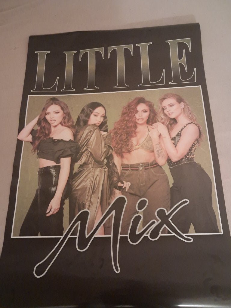 Poster little mix te koop ophalen in utrecht, Ophalen, Nieuw, A1 t/m A3
