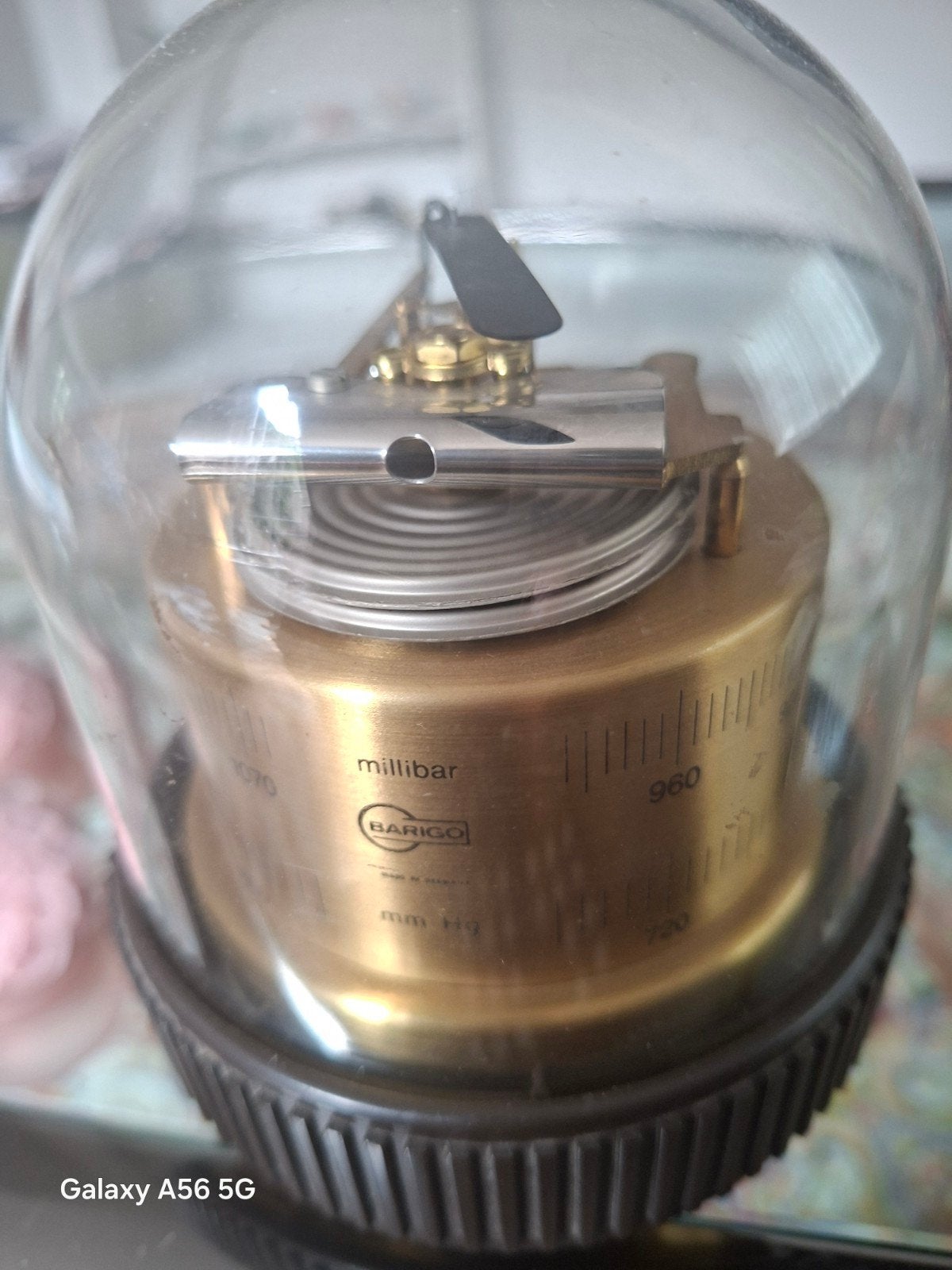 Barometer Barigo, Ophalen of Verzenden, Zo goed als nieuw, Barometer