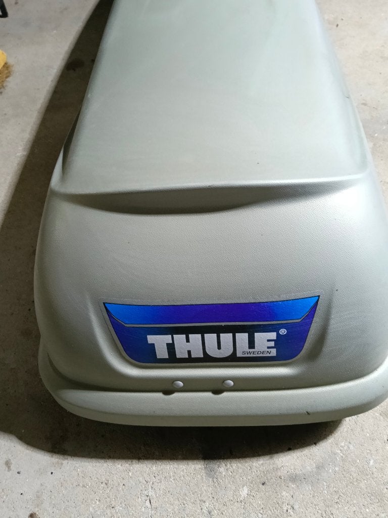 Thule Ocean 500, Auto diversen, Ophalen, Gebruikt