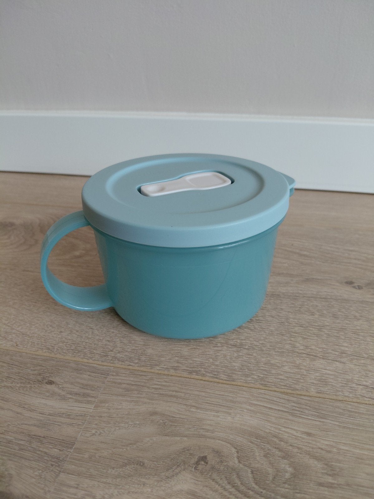 Tupperware soepmok, Huis en Inrichting, Keuken | Tupperware, Ophalen of Verzenden, Nieuw, Beker of Kan