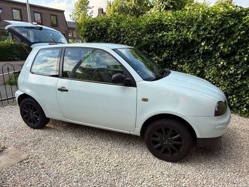Seat Arosa 1.4 44KW 2002 Blauw, Auto's, Seat, Particulier, Arosa, Benzine, C, Hatchback, Handgeschakeld, Origineel Nederlands