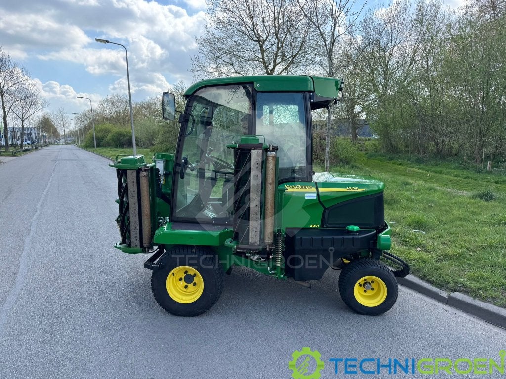 John Deere 1905 Series II Kooimaaier 2018, Ophalen of Verzenden, Maaier