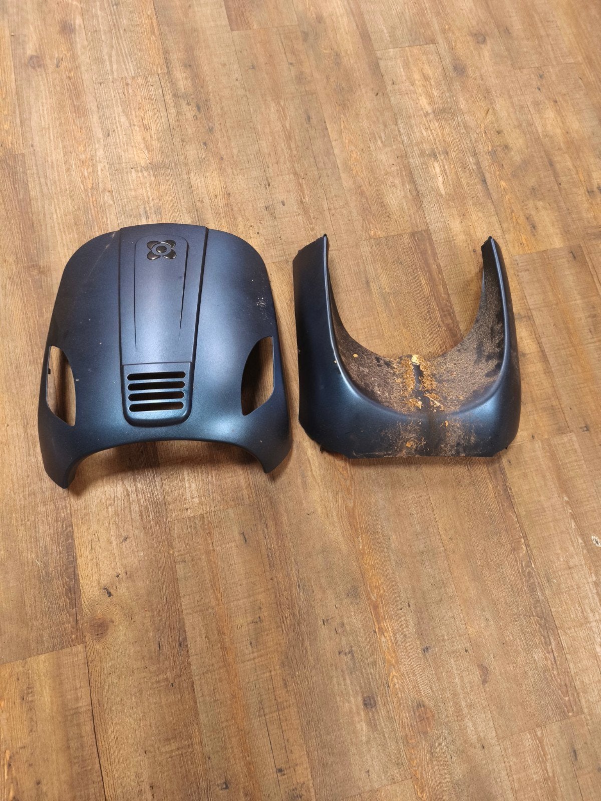 AGM VX 50 Matt Chameleon Kappen - Gebruikt, Ophalen of Verzenden, Gebruikt, Kap, Overige merken