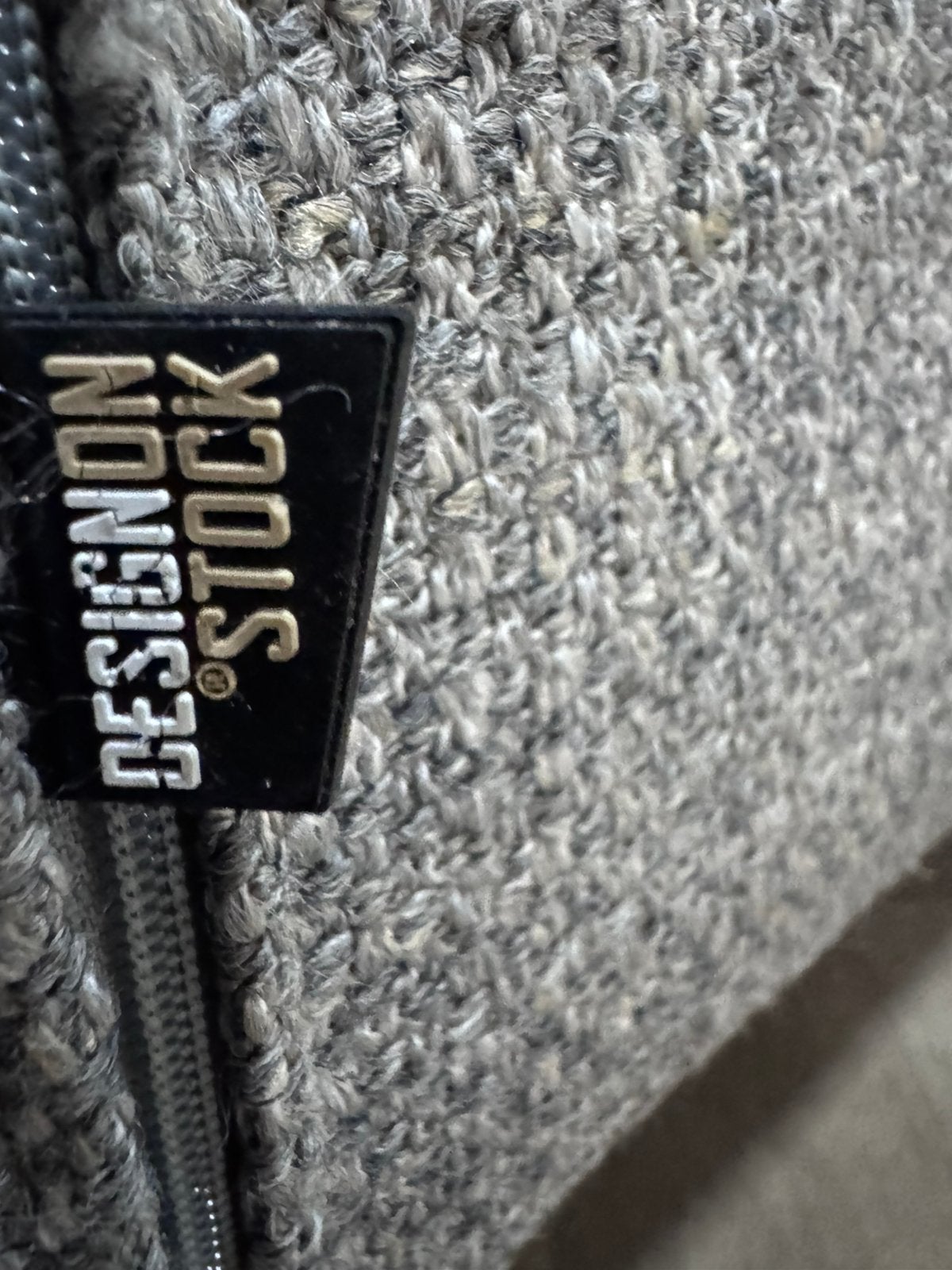 ZGAN | Design On Stock Bloq Hoekbank - Grijs - 330 x 247, -, -, Hoekbank, 300 cm of meer