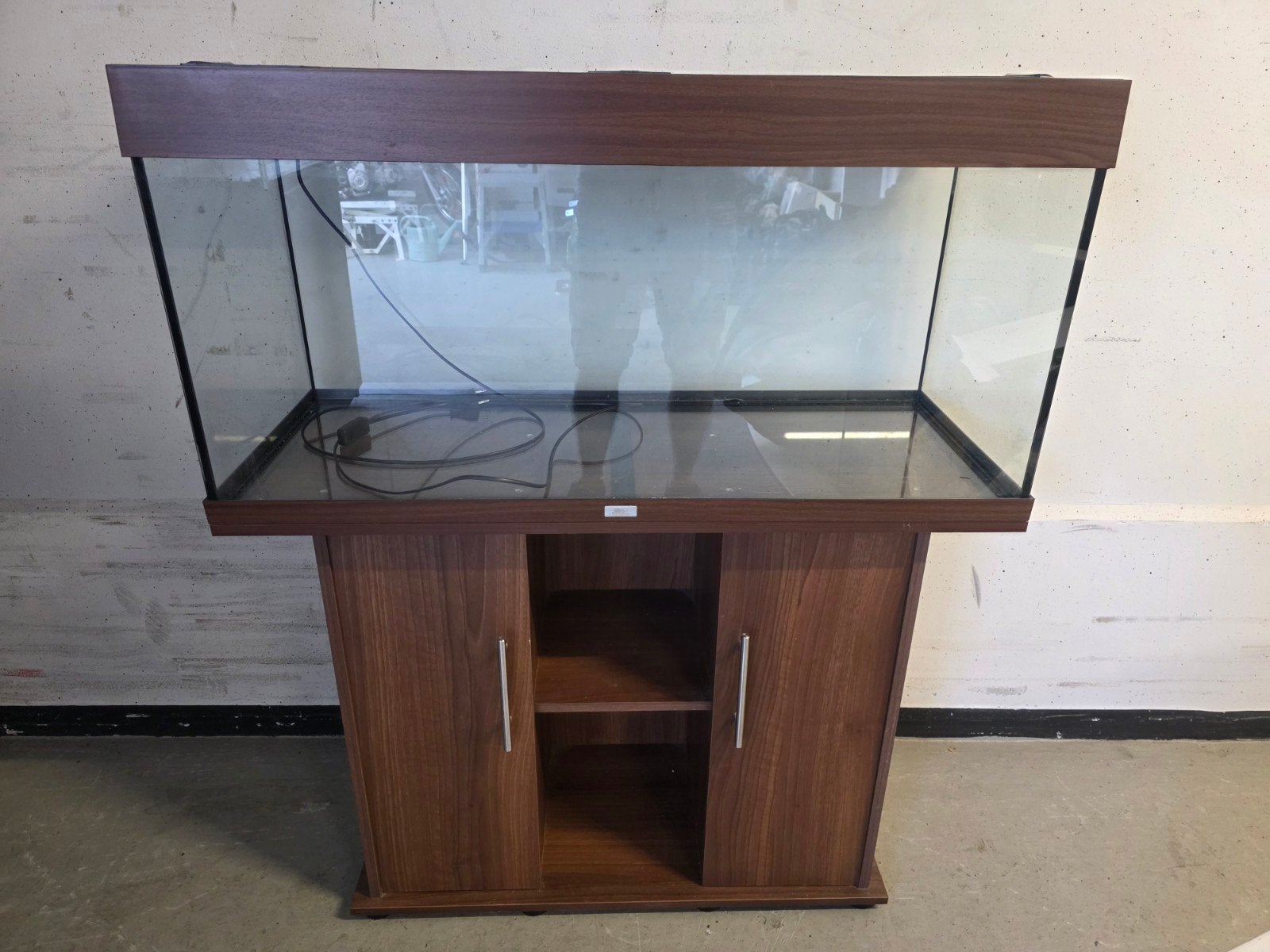 Juwel rio 180, Dieren en Toebehoren, Ophalen, Zo goed als nieuw, Leeg aquarium