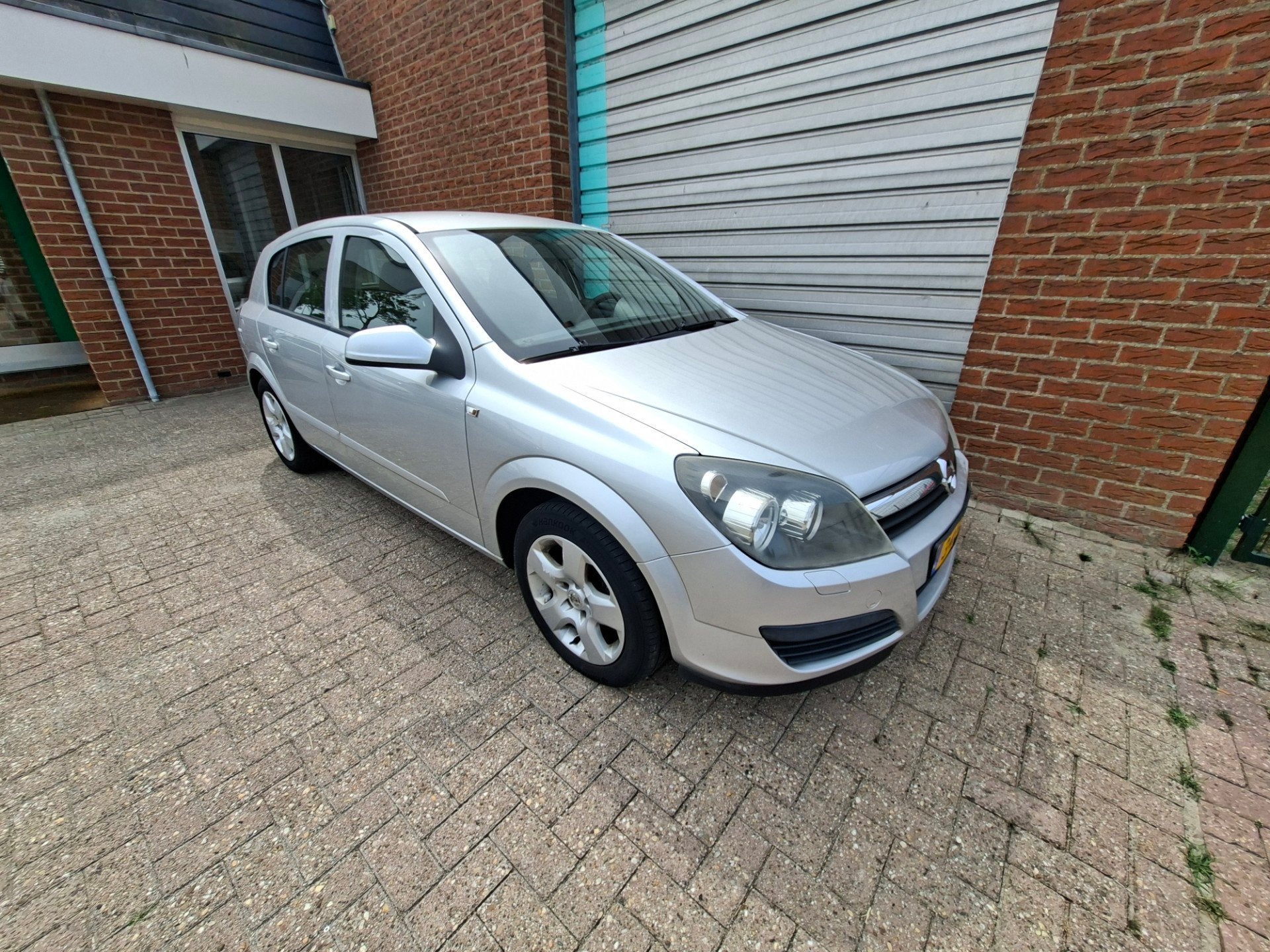 Opel Astra 1.6 Edition Airco NAP, Auto's, Voorwielaandrijving, Gebruikt, 4 cilinders, 1165 kg