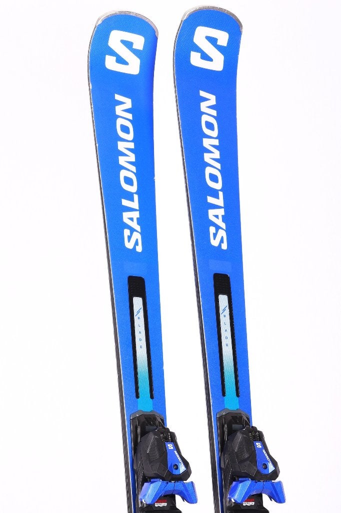 160; 165; 170 cm ski's SALOMON S/RACE SL 10 2024, grip walk, 160 tot 180 cm, Gebruikt, Verzenden, Salomon