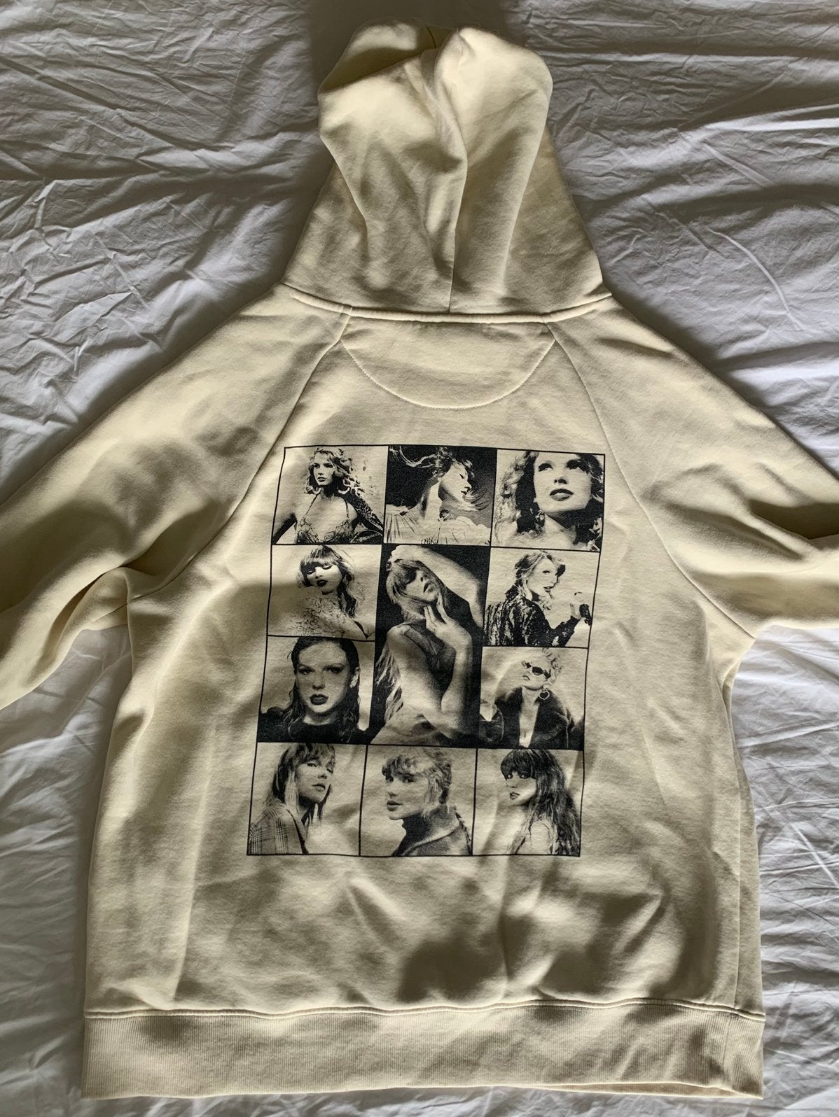 Official Taylor Swift eras tour hoodie, Kleding | Dames, Truien en Vesten, Ophalen of Verzenden, Zo goed als nieuw, Maat 34 (XS) of kleiner