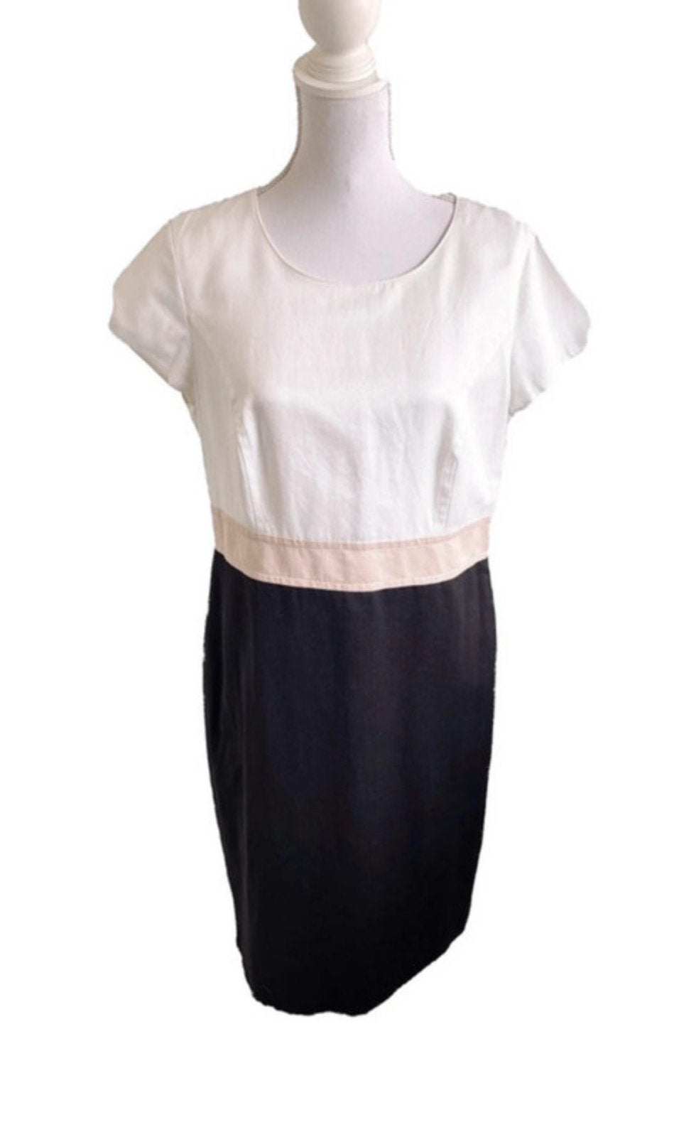 Mooie jurk van Gerry Weber 42, Service@gerryweber.com, GERRY WEBER International GmbH, Meerkleurig, Maat 42/44 (L)