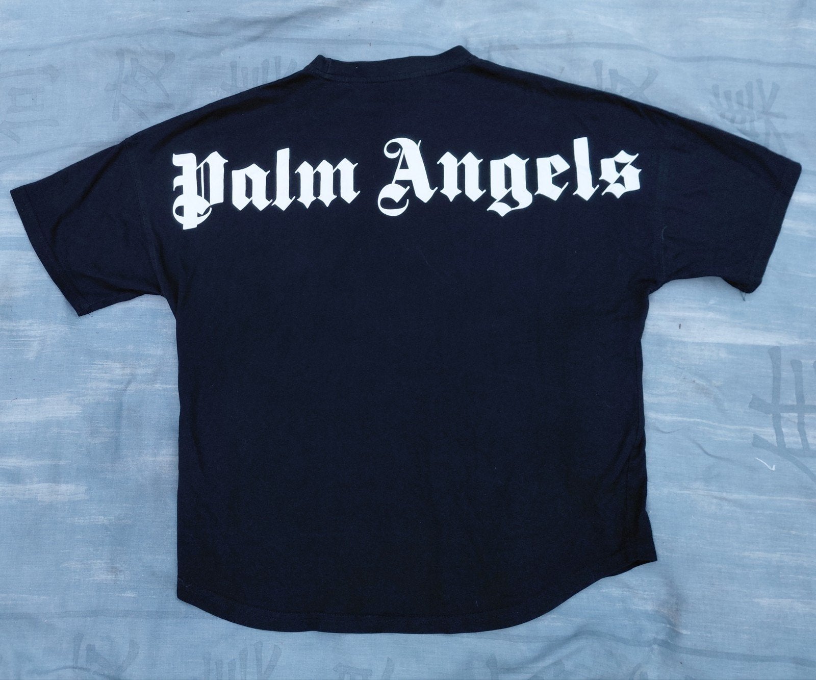 Palm Angels T-shirt Heren, Kleding | Heren, T-shirts, Ophalen of Verzenden, Zwart